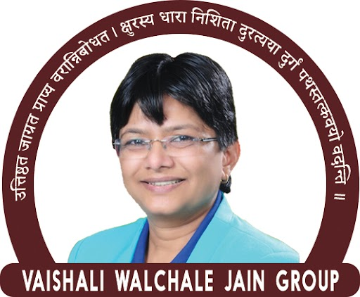 Vaishali Walchale Jain Group Logo