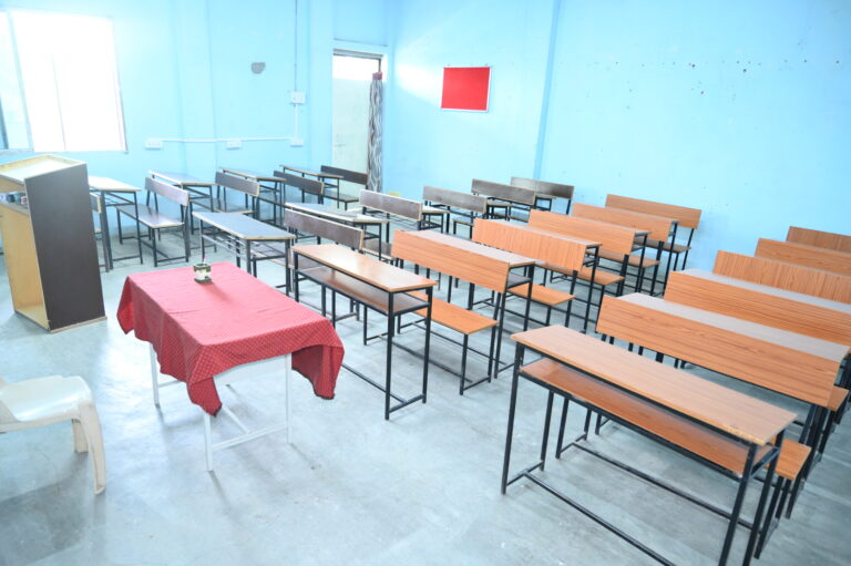 Lecture classroom
