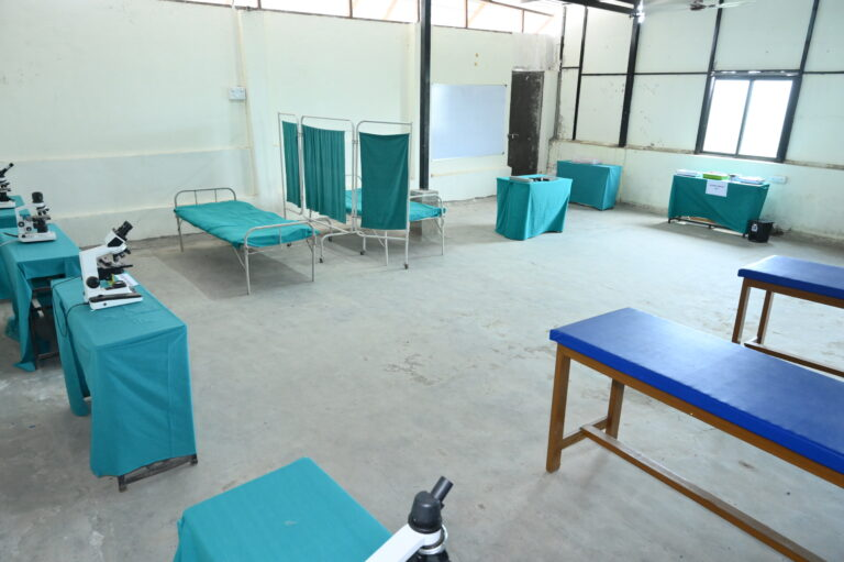 Anatomy & pathology lab